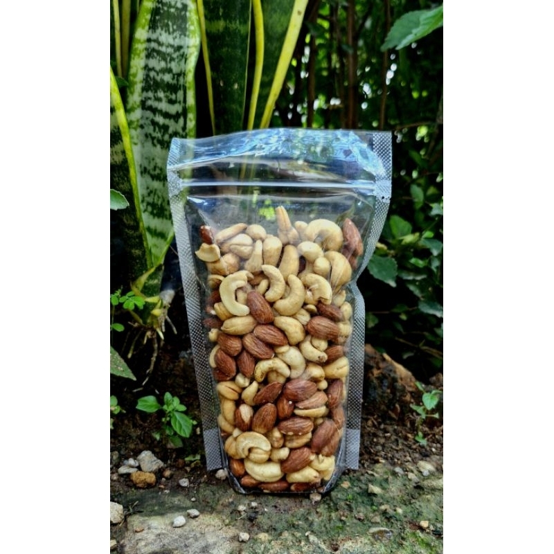 

MIX NUT ALMOND MIX ALMOND food snack 250gr