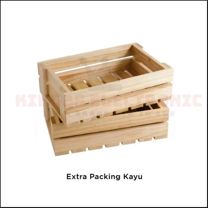 

Biaya Packing Kayu (harga tergantung barang)