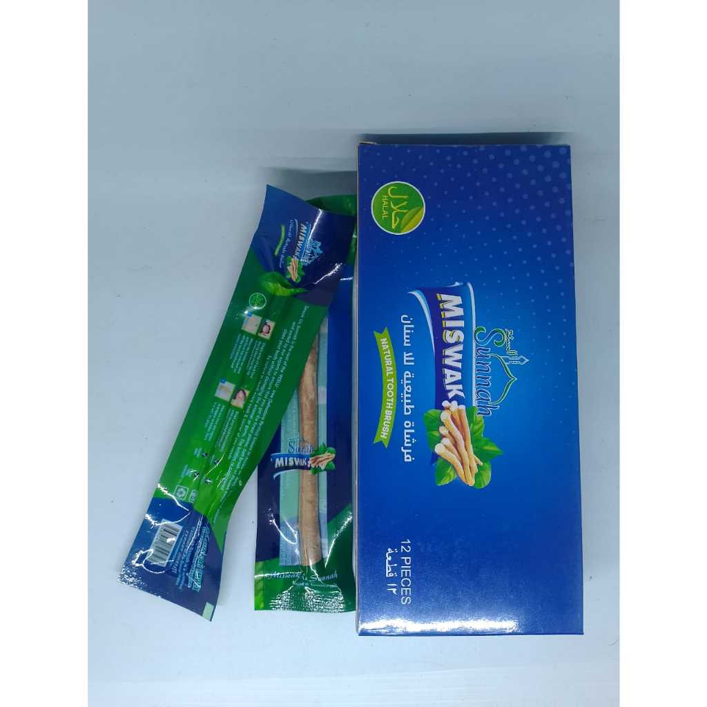 Siwak Us sunnah ussunnah ecer dan grosir SIWAK MISWAK siwak kecil harga grosir