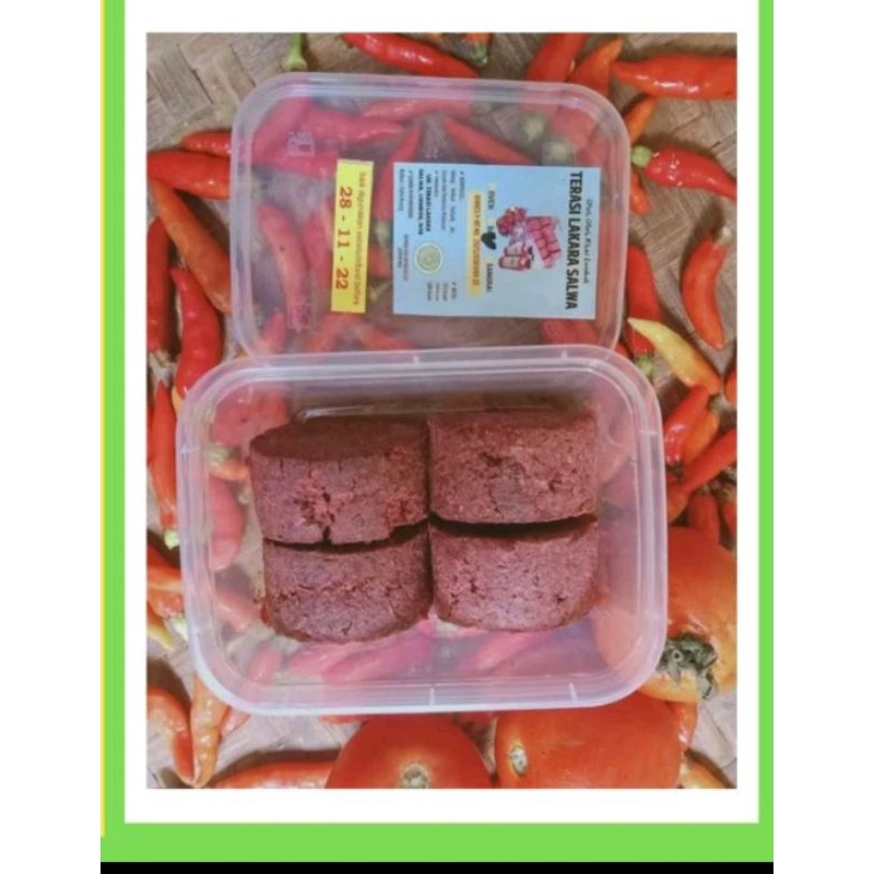 

Terasi Lombok Lakara Salwa isi 4