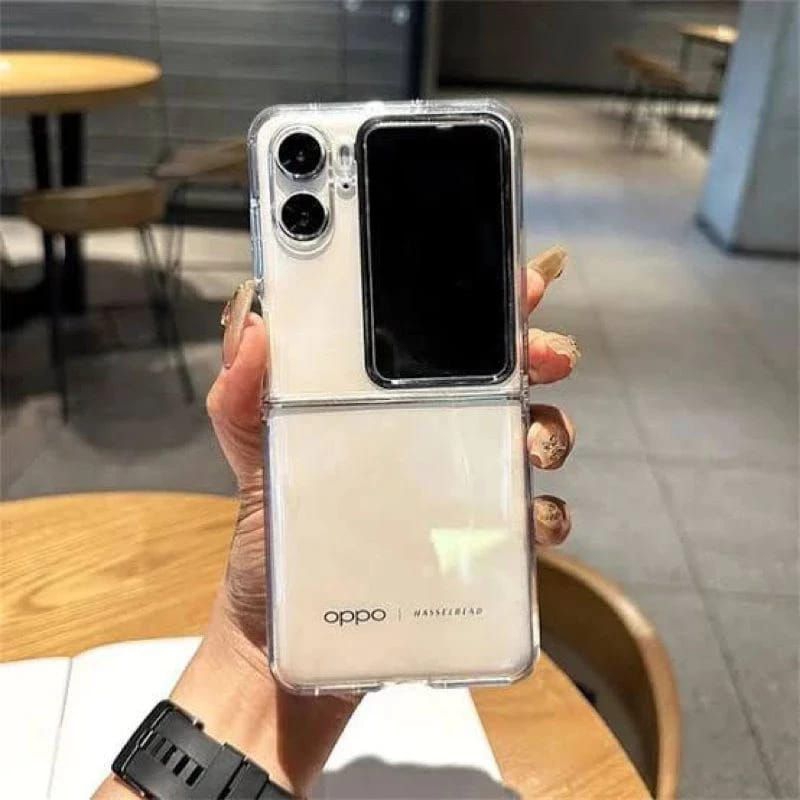 HARDCASE OPPO FIND N2 FLIP /CASW OPPO FIND N2