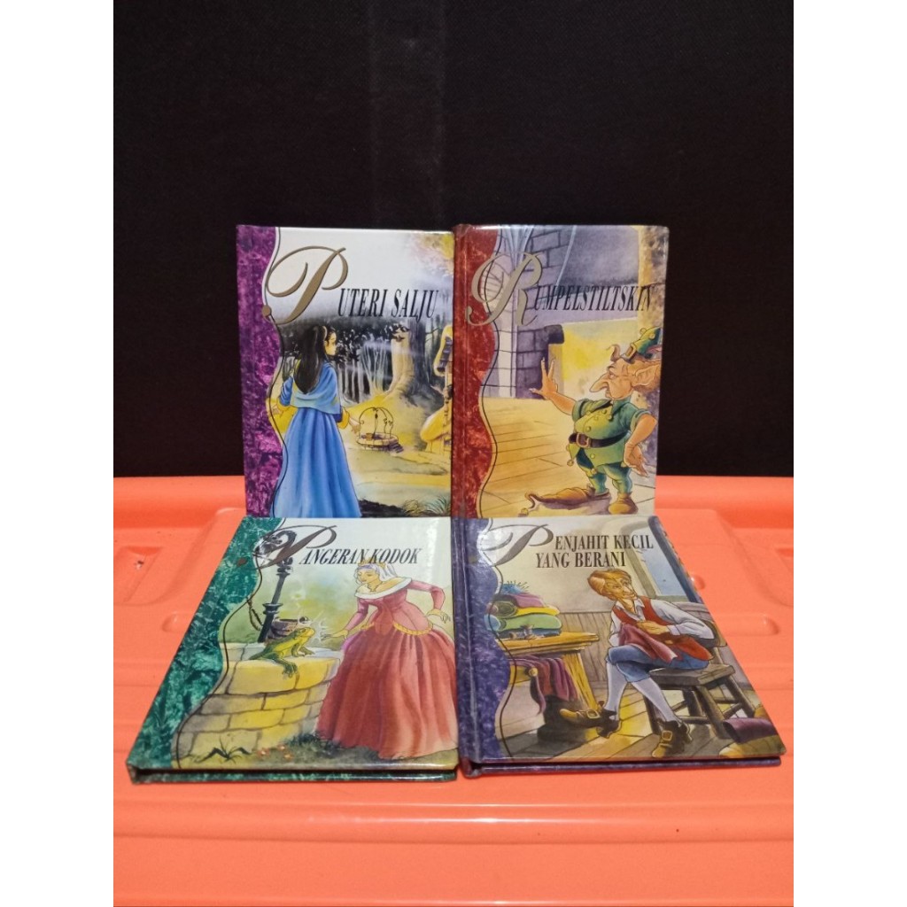 Pustaka Kisah Klasik II