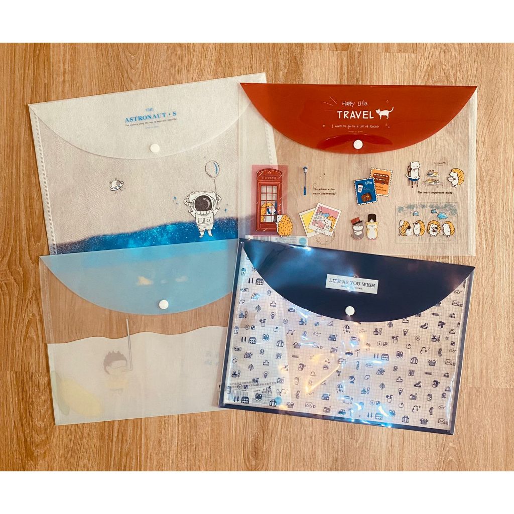 

FILE FOLDER UKURAN A4