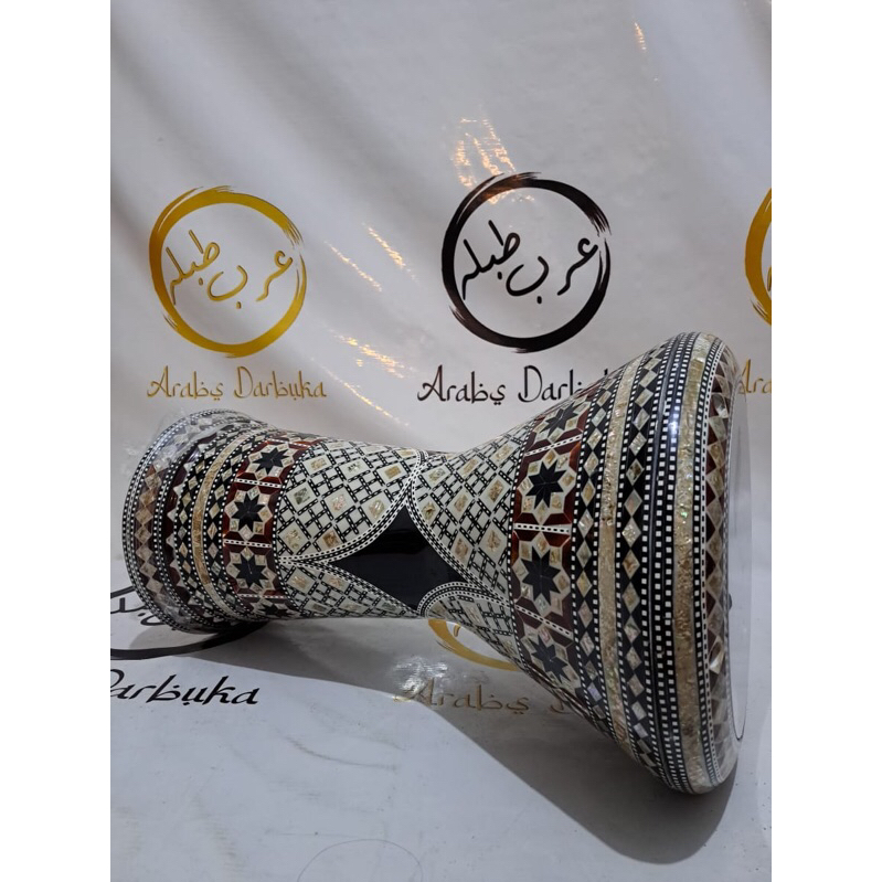 SOMBATY 9 inch DARBUKA MESIR