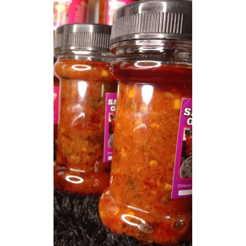 

Sambal Bawang Ika Violla