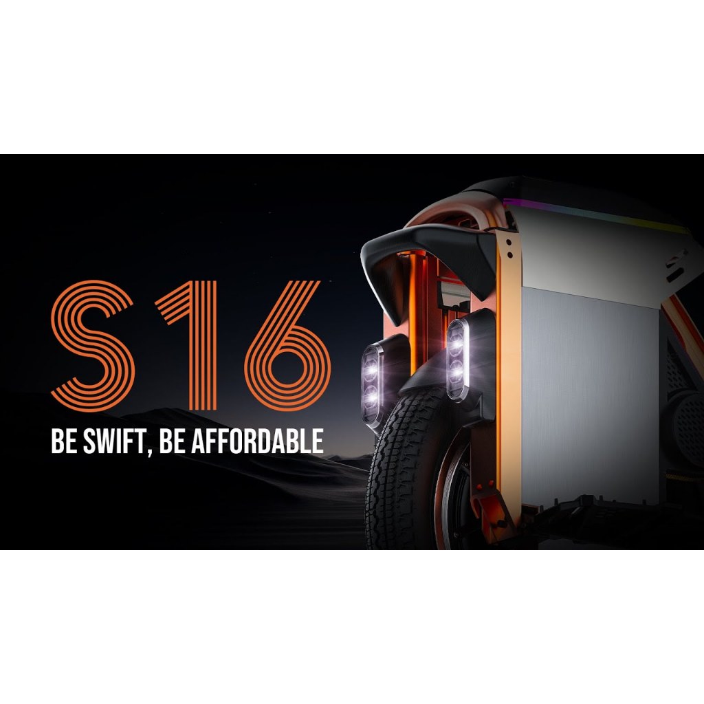 Kingsong S16 Pro 50S Electric Unicycle