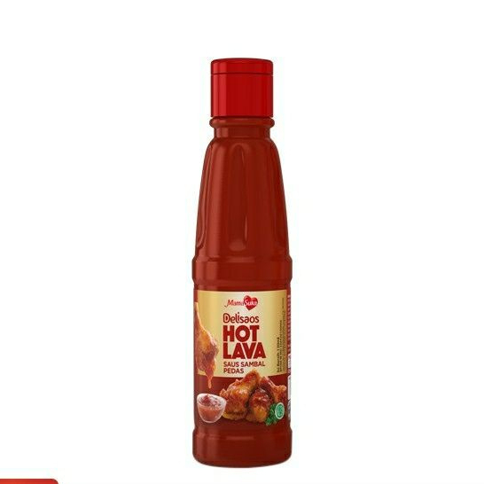 

Mamasuka Hot Lava 160ml