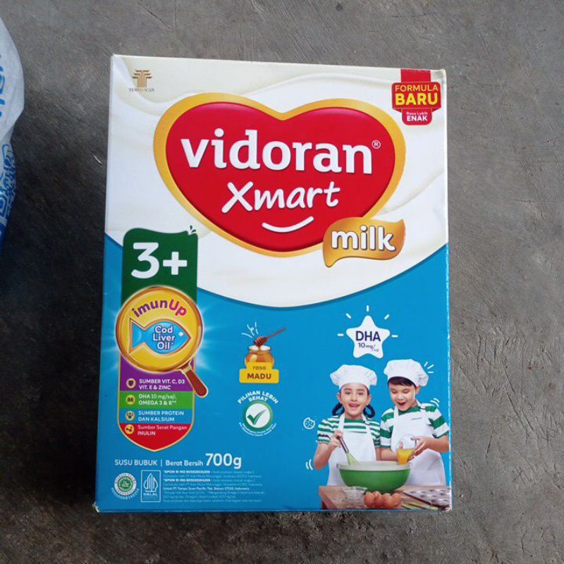 

vidoranxmart3+