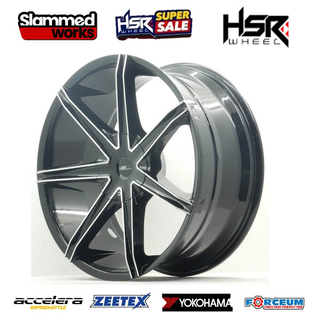 PPAP JZ768 HSR R22X95 H6X139,7 ET15 BMF