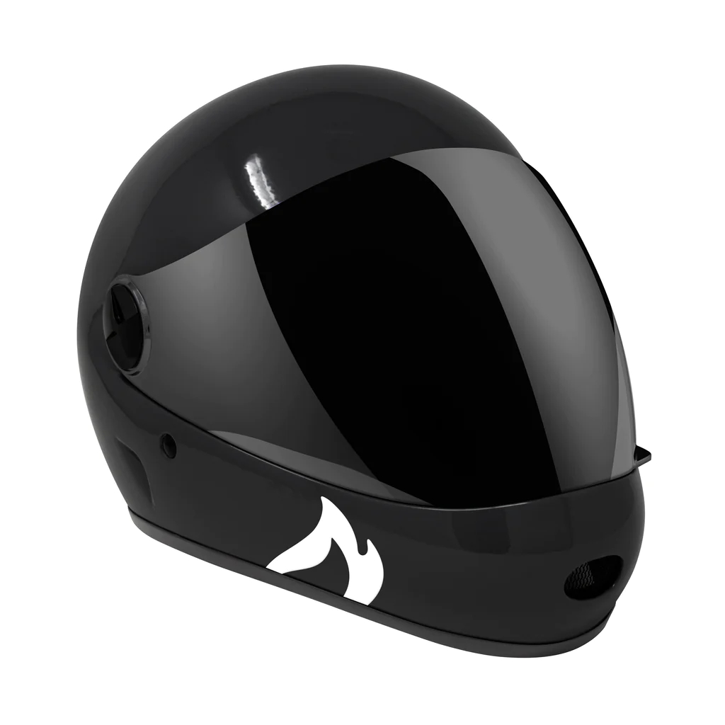 Helm Predator DH6-Xg Black