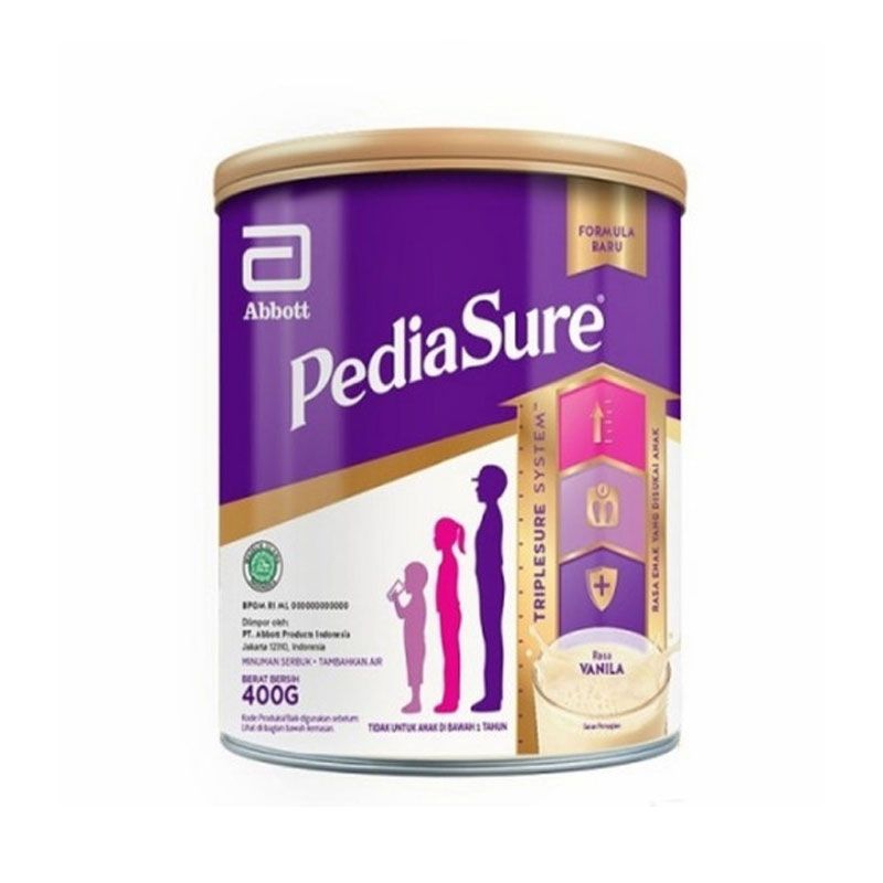 PEDIASURE VANILA 400 GR