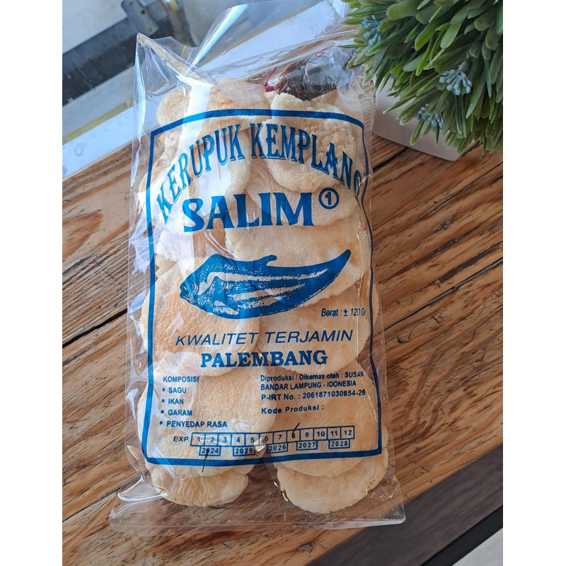 

kemplang salim sambel