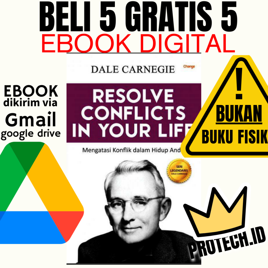 

(171) Resolve Conflicts in Your Life (Mengatasi Konflik dalam Hidup Anda)