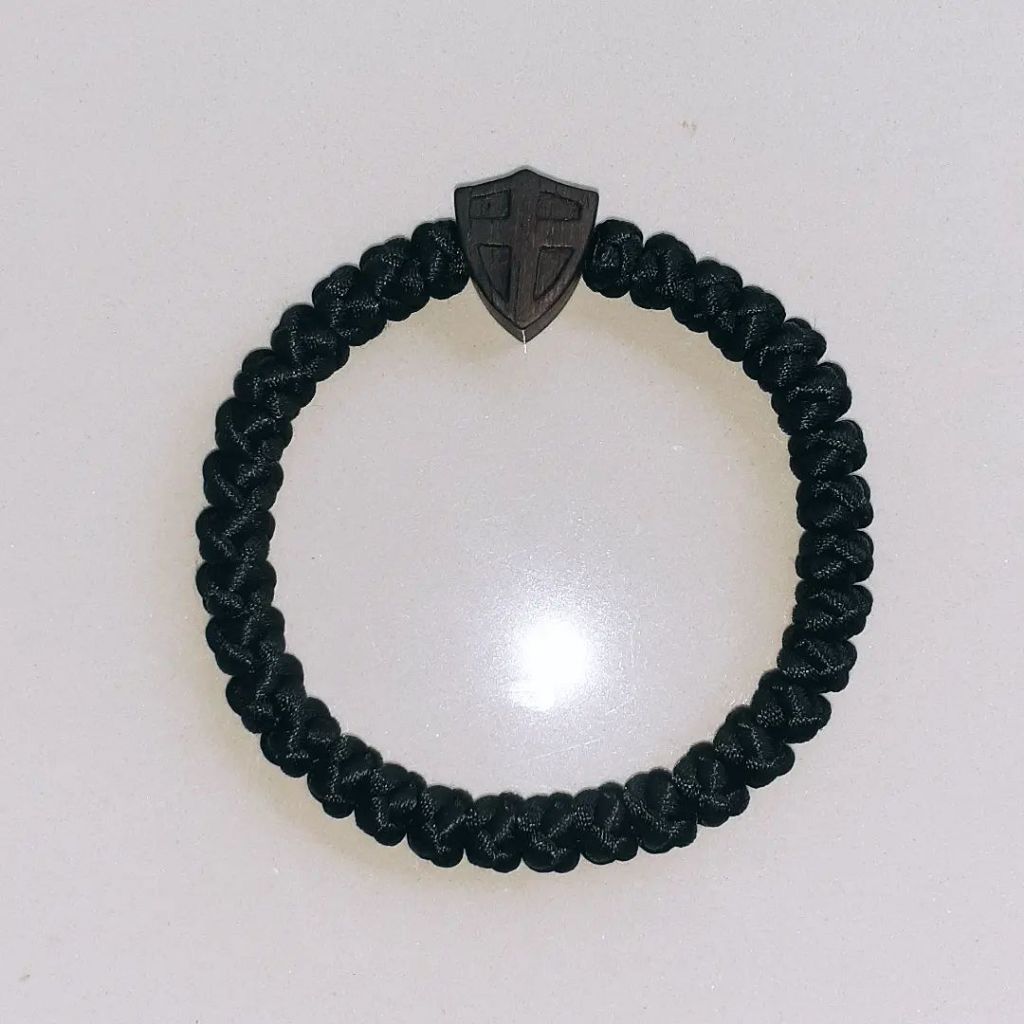 Gelang Komboskini Salib Knight Templar