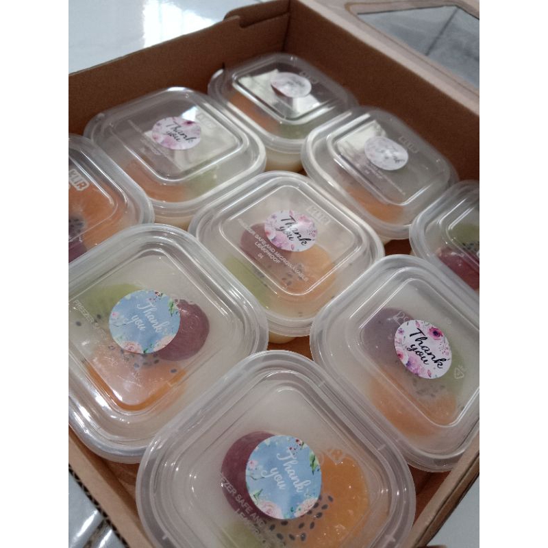 

HAMPERS PUDING BUAH