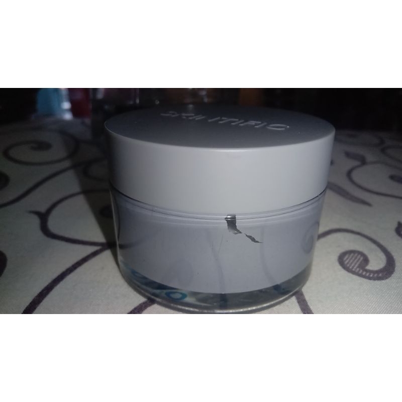 skintific alaska volcano claymask