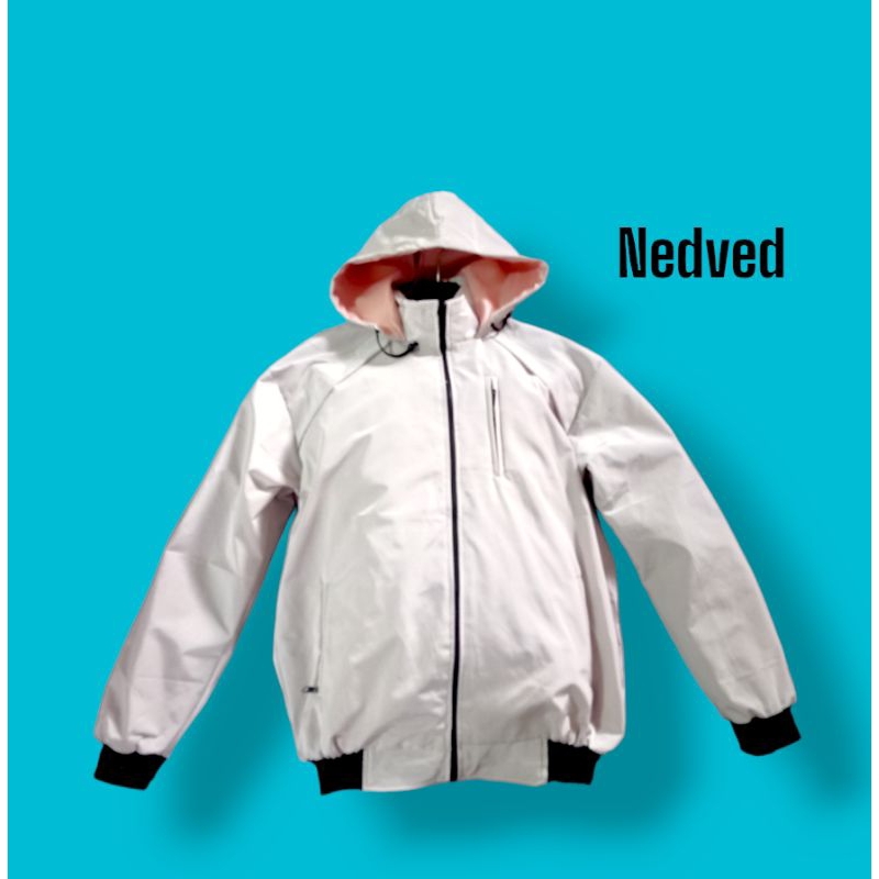 Jaket Parasut Polos