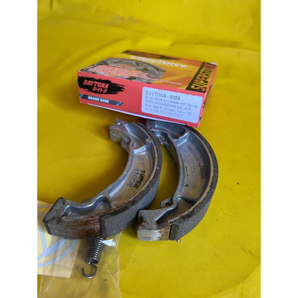 KAMPAS REM BELAKANG VARIO BEAT DAYTONA