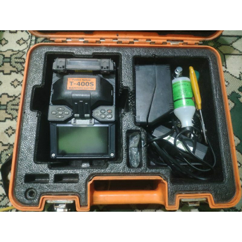 Splicer Sumitomo T400S