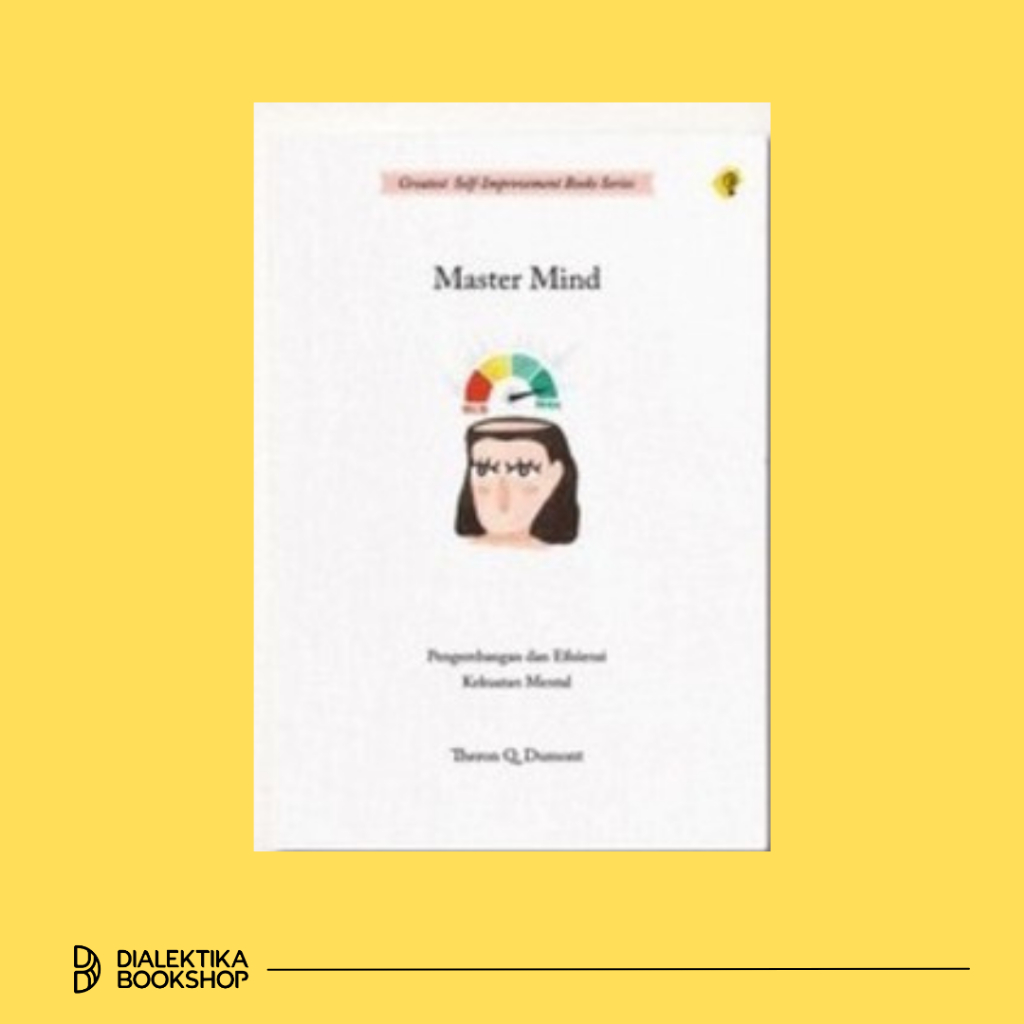 MASTER MIND - Theron Q. Dumont