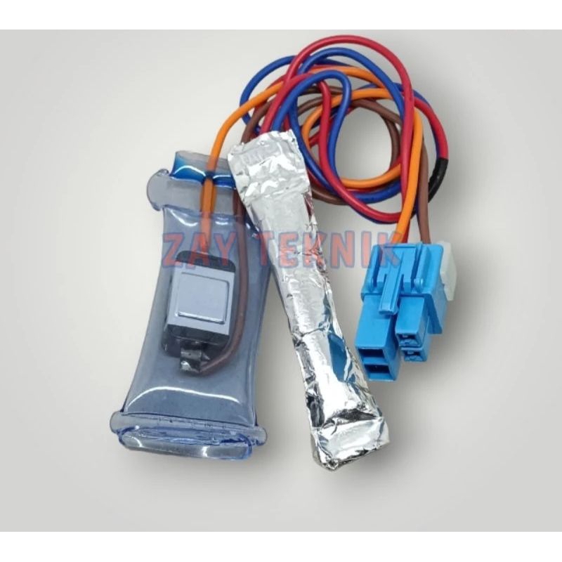 Defrost Fuse Kulkas LG 2 Pintu / Bimetal Fuse LG No.2