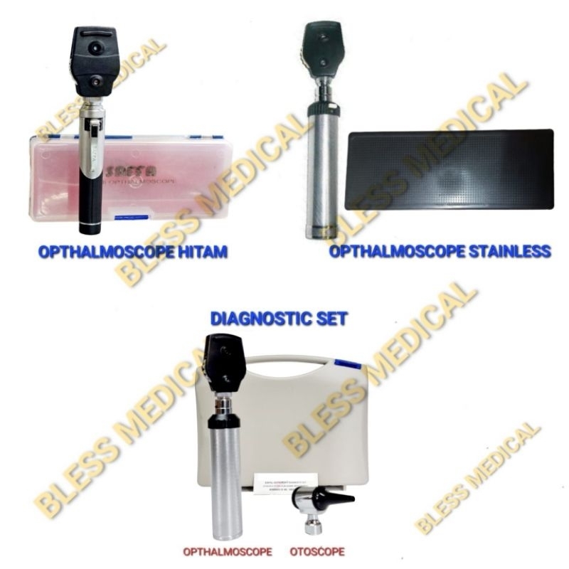 Opthalmoscope/Ophthalmoscope LED
