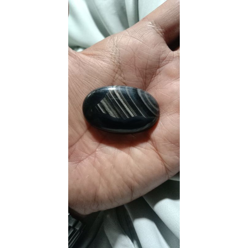 batu Yaman Wulung  motif juder