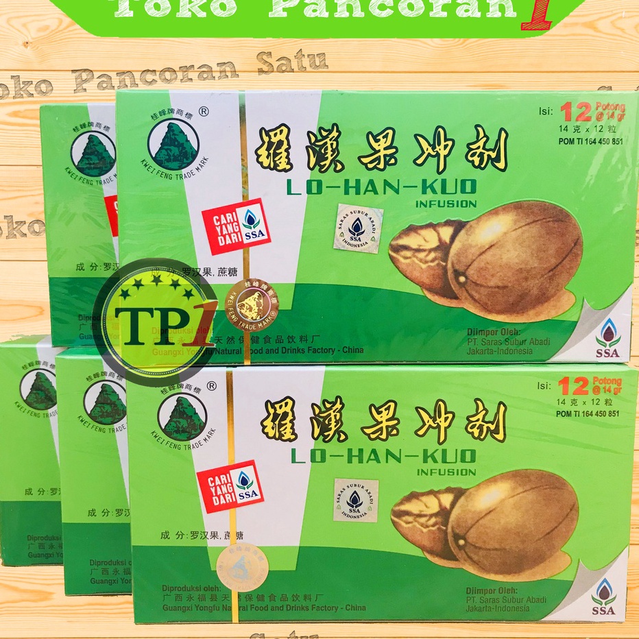 

Dijamin Ori Lo Han Kuo InfusionLOHANKUOPereda Panas Dalam dan Sakit TenggorokanSehat Minuman Jamu Herbal