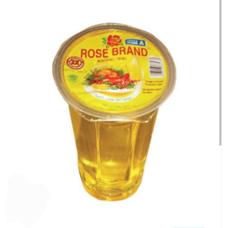 

Minyak Rose Brand Gelas 240ml