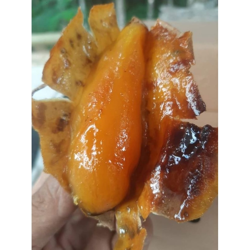 

Ubi madu Cilembu oven 1/2 kg