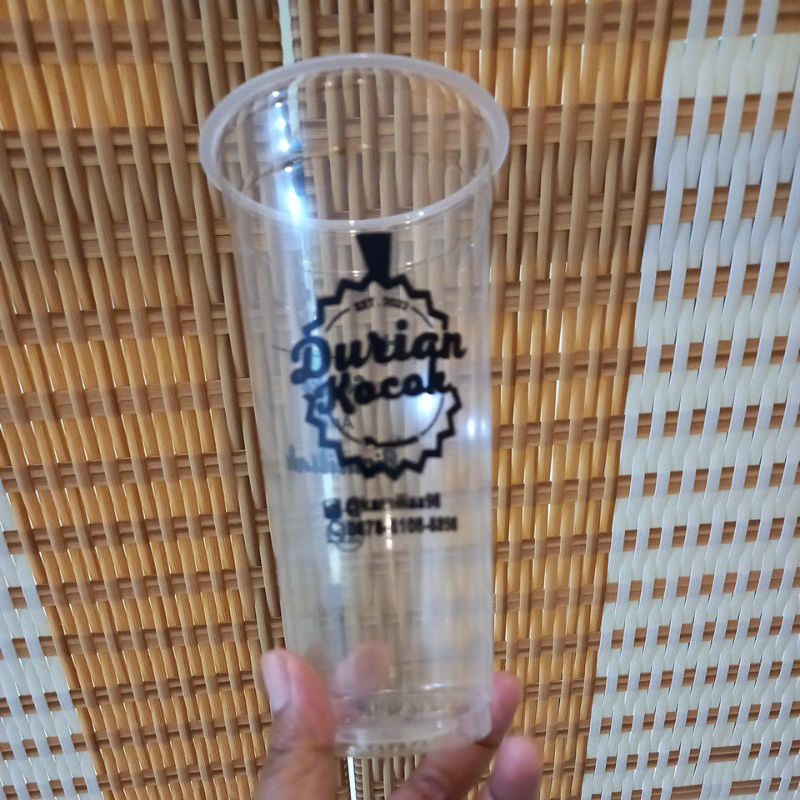 gelas cup 22 oz tip top