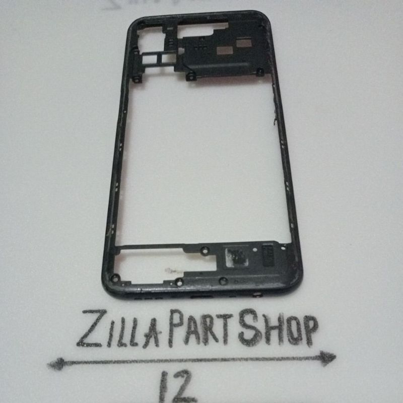 Tutup mesin Oppo A52 ORI copotan