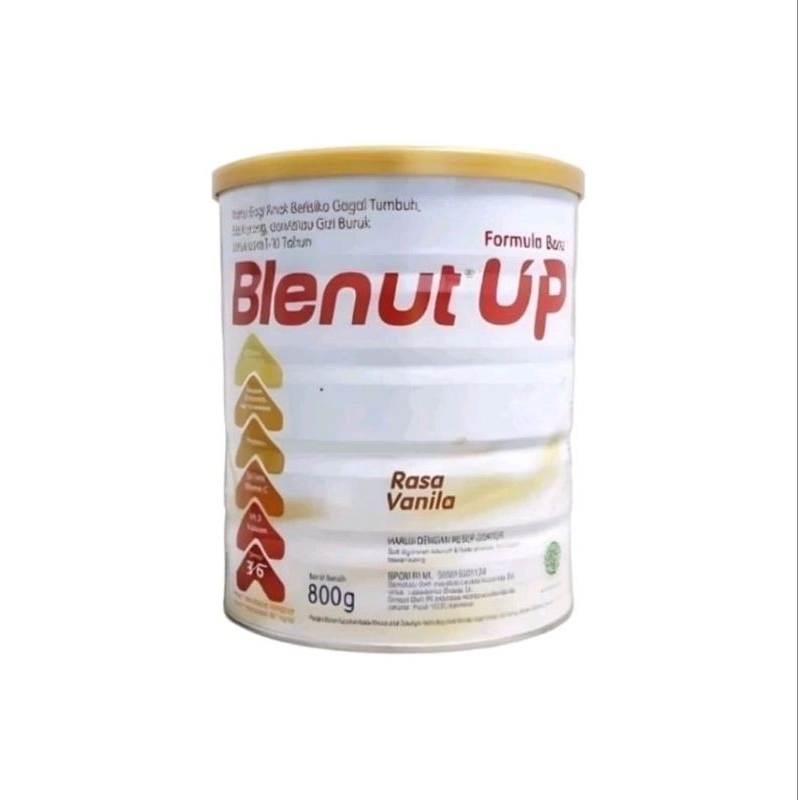

susu blenut up 800gr vanilla