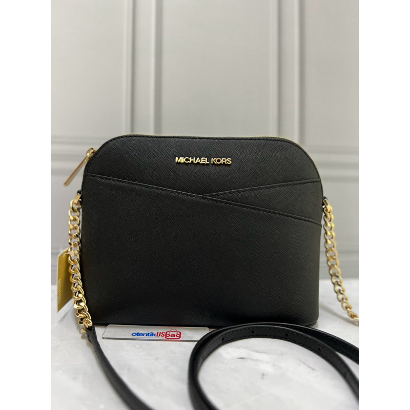 michael kors dome crossbody