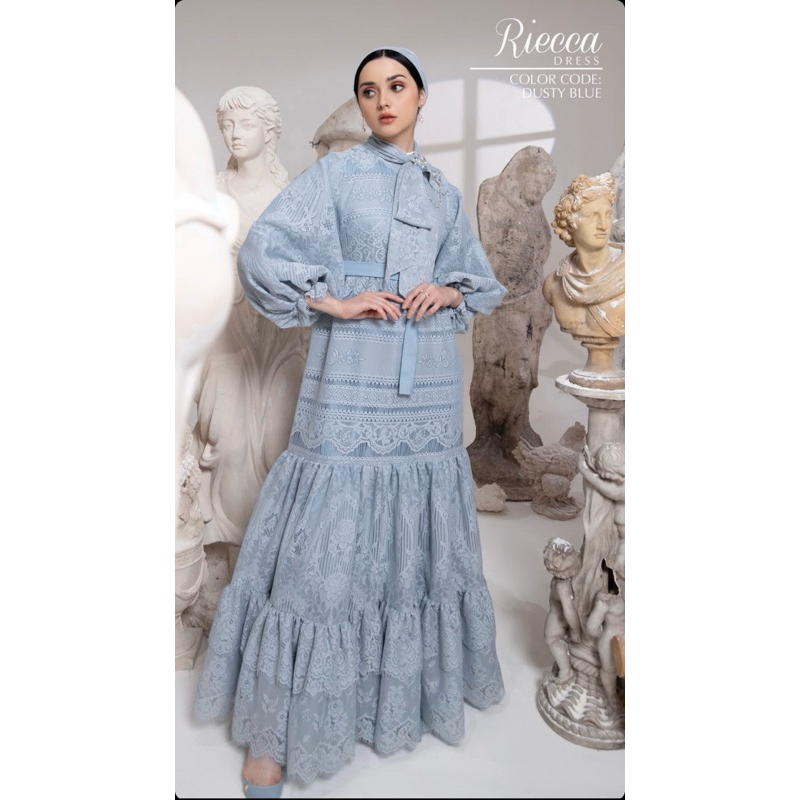 prelove riecca dress by ayu dyah andari
