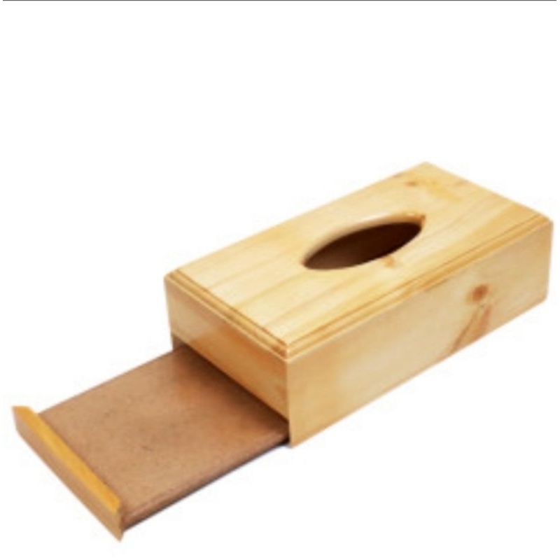 kotak kayu roko