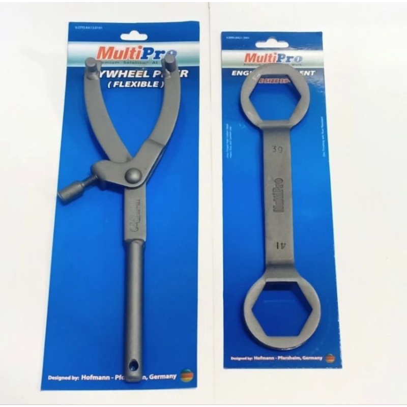 Treker CVT Multipro / Treker set CVT + kunci 39x41