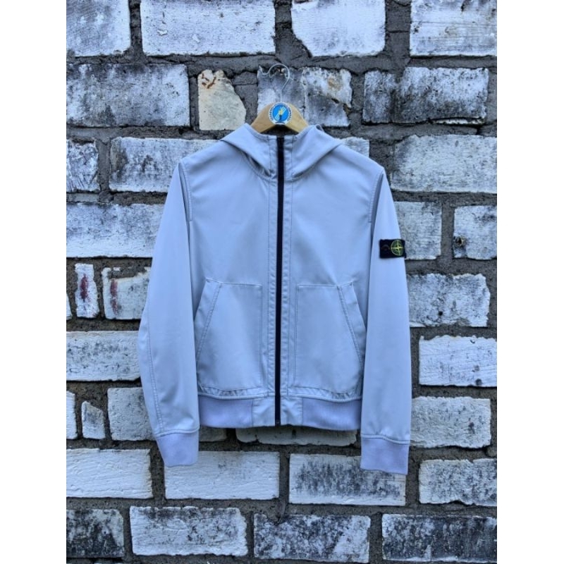 Zip Hoodie Stone Island Original