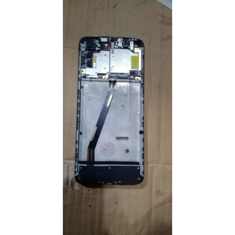 Mesin hp Hotwav K3 normal udah tested