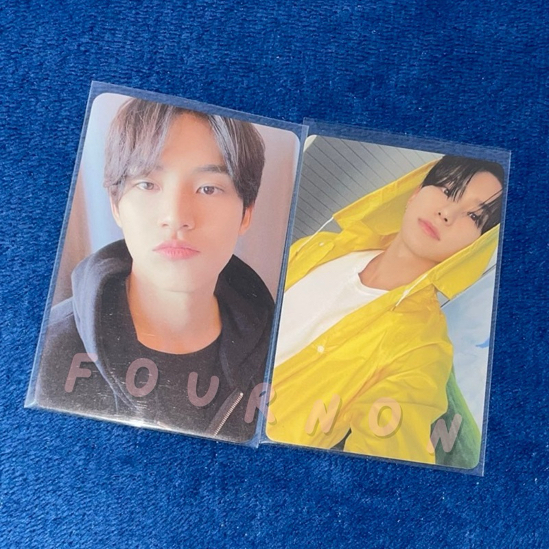 [READY STOCK] pc mingyu yizhiyu d face the sun
