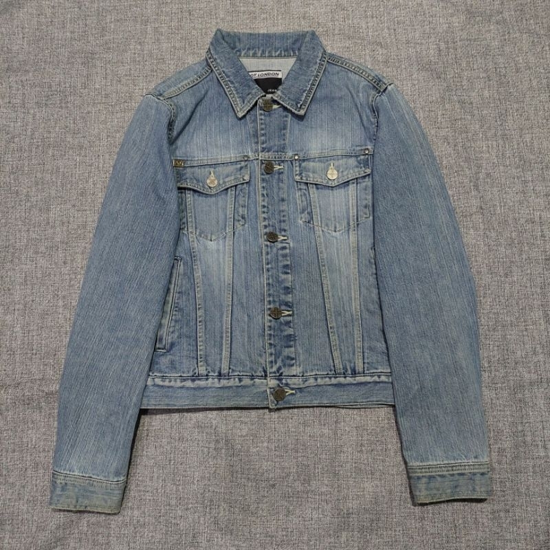 Trucker Jeans Boy London