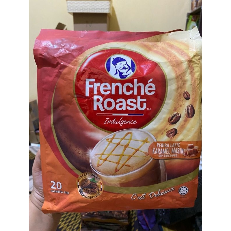 

French Roast Coffee Original Malaysia