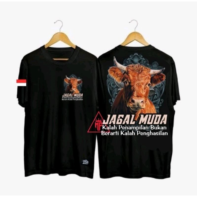 KAOS JAGAL MUDA//KAOS JAGAL MUDA SAPI