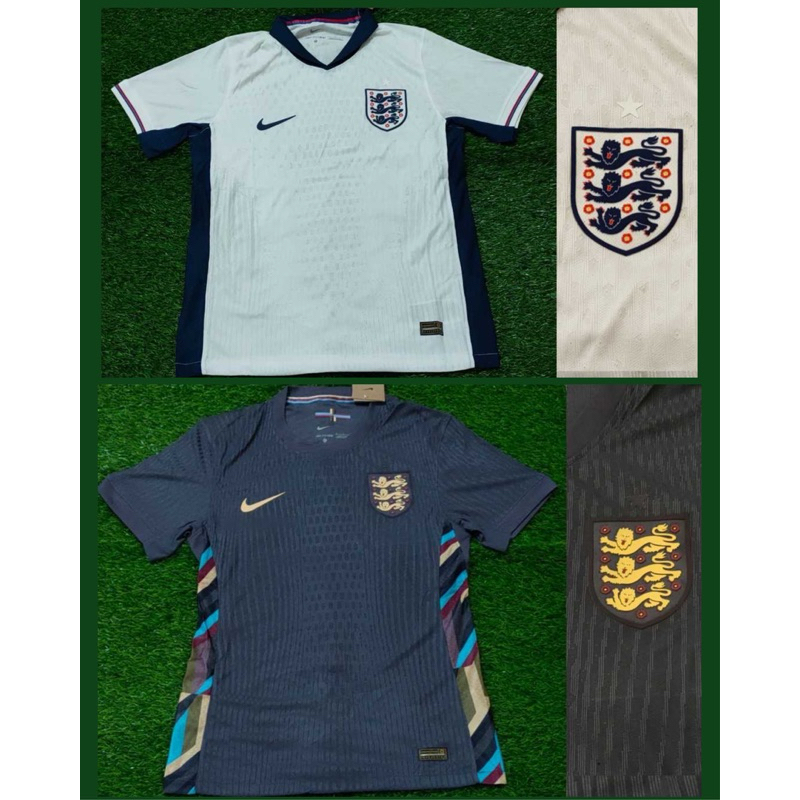 JERSEY BOLA EURO CUP 2024 HIGH QUALITY IMPORT THAILAND JERSEY INGGRIS HOME JERSEY INGGRIS AWAY JERSE