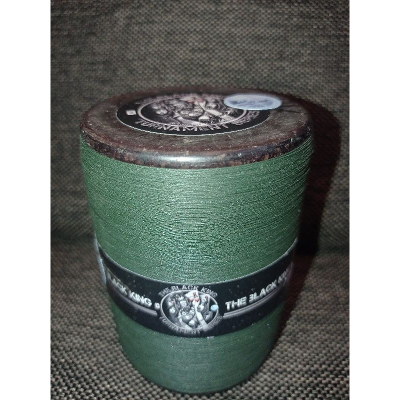 GELASAN BLACK KING MATOT ABU 0.20 6000 YARD