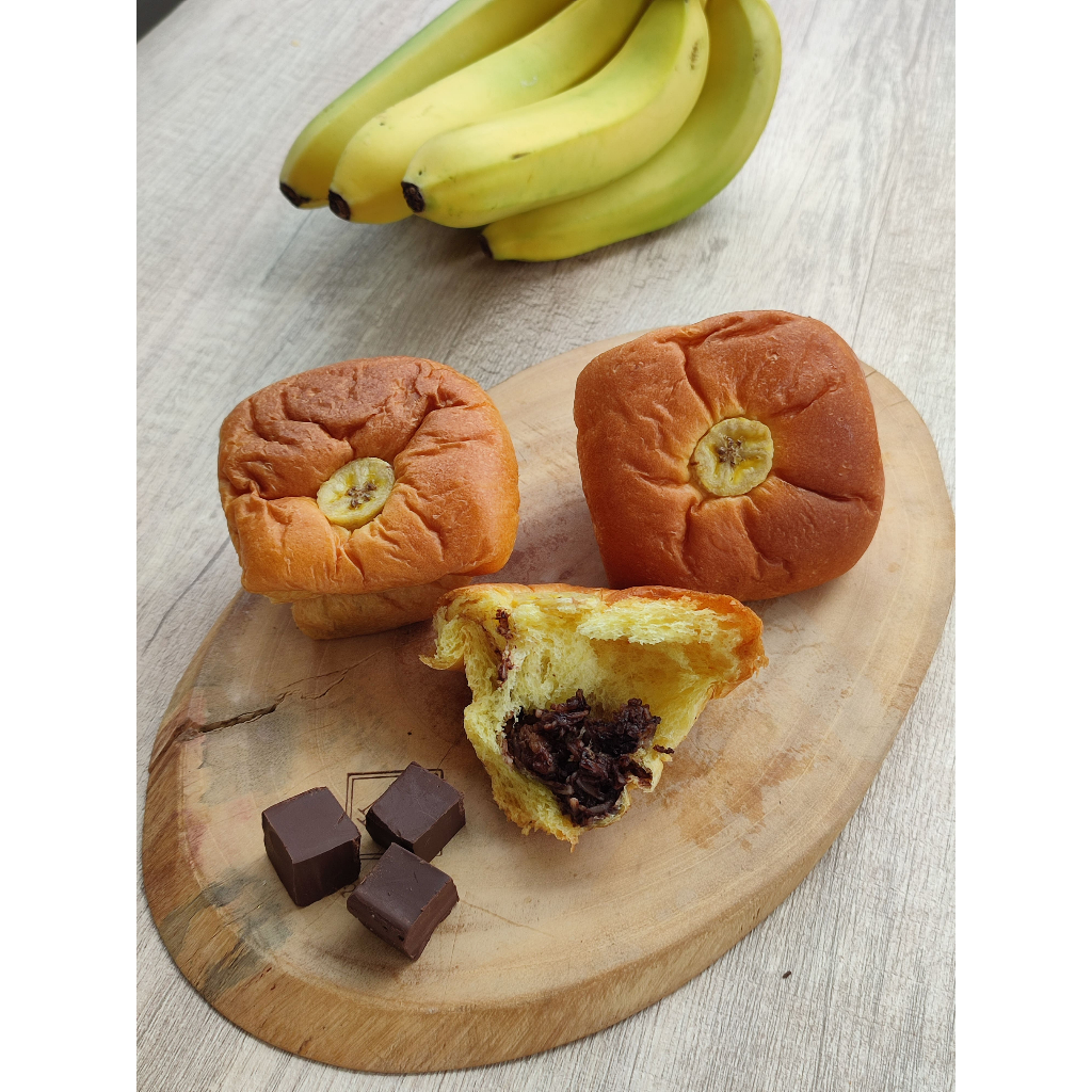 

Obby Bludder Pisang Cokelat