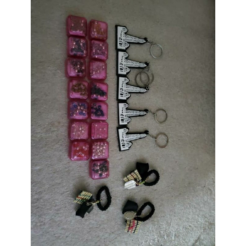 Pesanan cost barang Tarim, tapih BHS dll