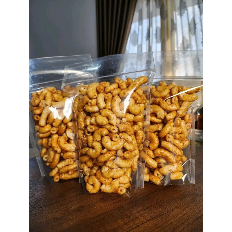 

MAKARONI RUJAK PEDAS MANIS 250GRAM