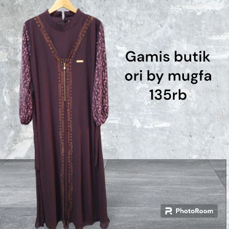 gamis ori by OLSHOP MUGFA