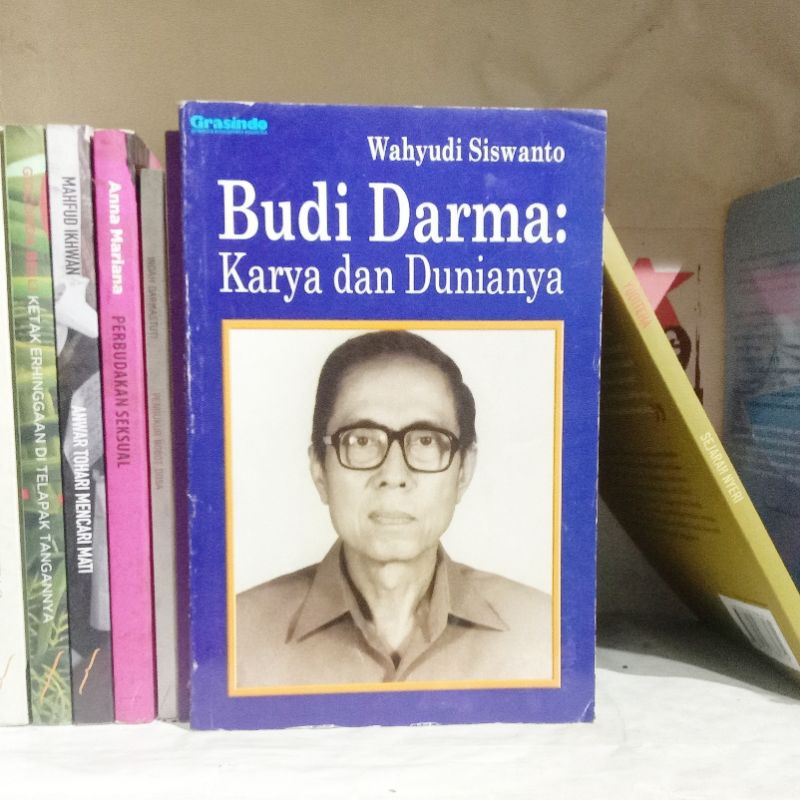 Buku Budi Darma Kritikus Adinan / Olenka / Solilokui / Rafilus / Fofo dan Senggring / Hotel Tua / At